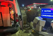 Carabineros frustra robo de camión y recupera vehículo con encargo por robo violento en servicentro de Mostazal IMG_1682