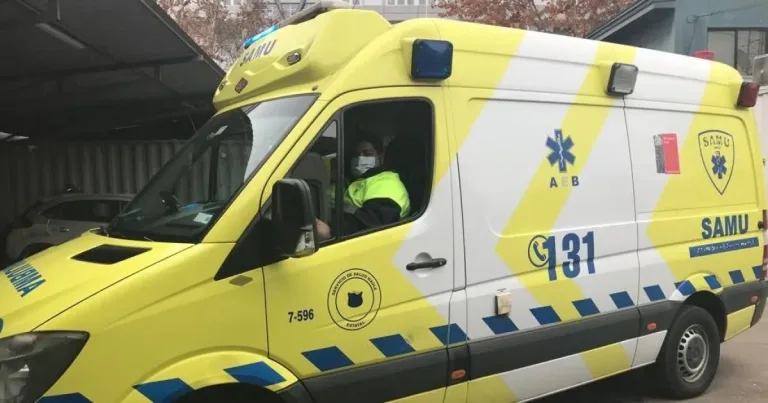 Mujer resulta gravemente herida tras ser apuñalada en las cercanías del terminal de buses de Talca