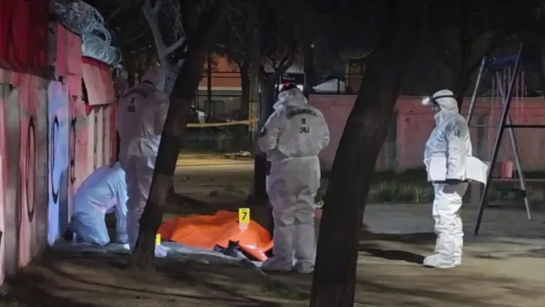 Joven se entrega a Carabineros en Rancagua y niega participación en crimen ocurrido durante venta de videojuego