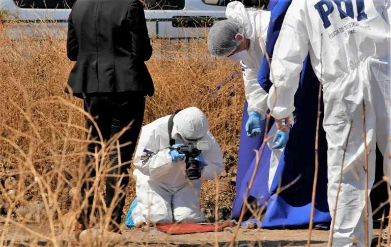 PDI investiga homicidio frustrado con arma de fuego en San Vicente de Tagua Tagua