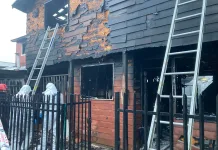 Tragedia en Valdivia: Incendio deja cuatro fallecidos, entre ellos dos menores de edad IMG_2686