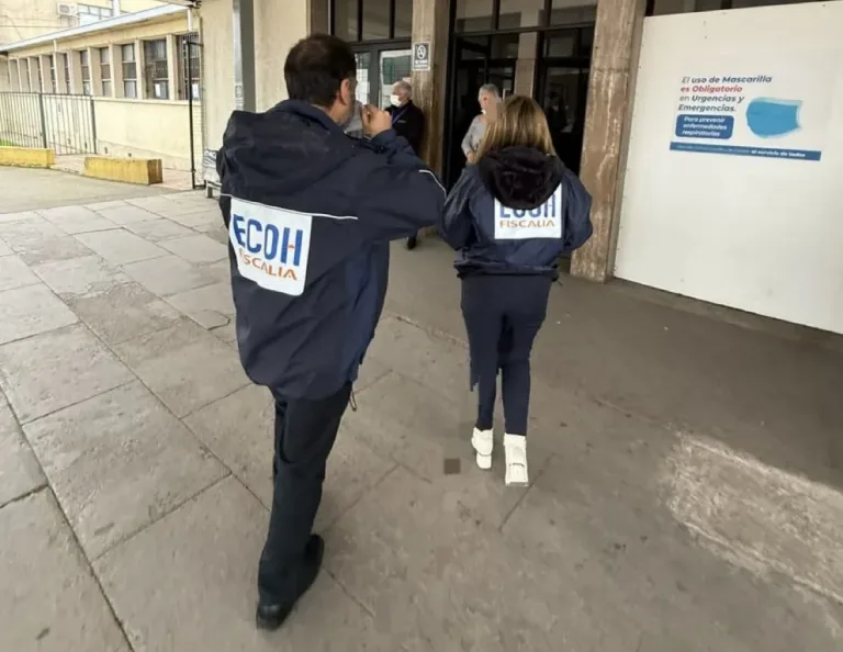 Fiscalía del Maule instruye investigación por ataque con arma de fuego en Parral