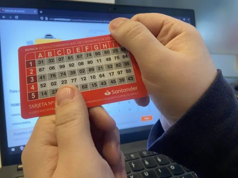 Adiós a las tarjetas de coordenadas: bancos dejarán de usarlas desde este 1 de agosto