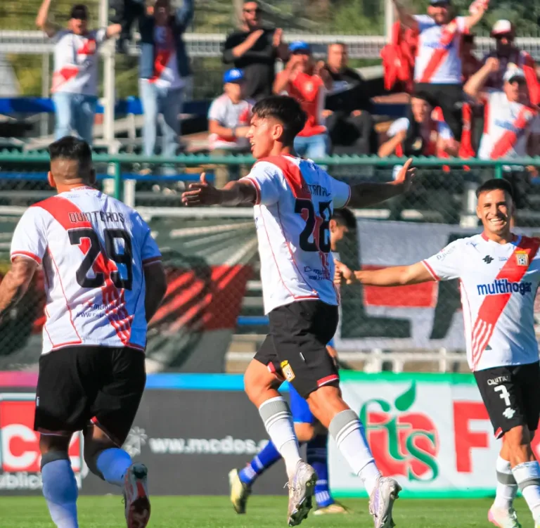 Jugador de Curicó Unido es suspendido provisionalmente por presunto caso de dopaje