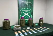 Detienen a hombre por tráfico de drogas en Nancagua: incautan más de cuatro kilos de marihuana y cocaína IMG_3411