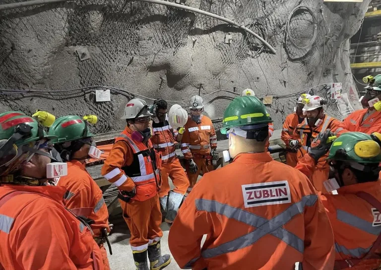 Emergencia en mina El Teniente: Varios lesionados tras explosión de roca y sismo en sector Andesita