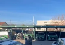 Delincuente con amplio prontuario fue detenido por Carabineros tras violento robo en Rosario IMG_9950