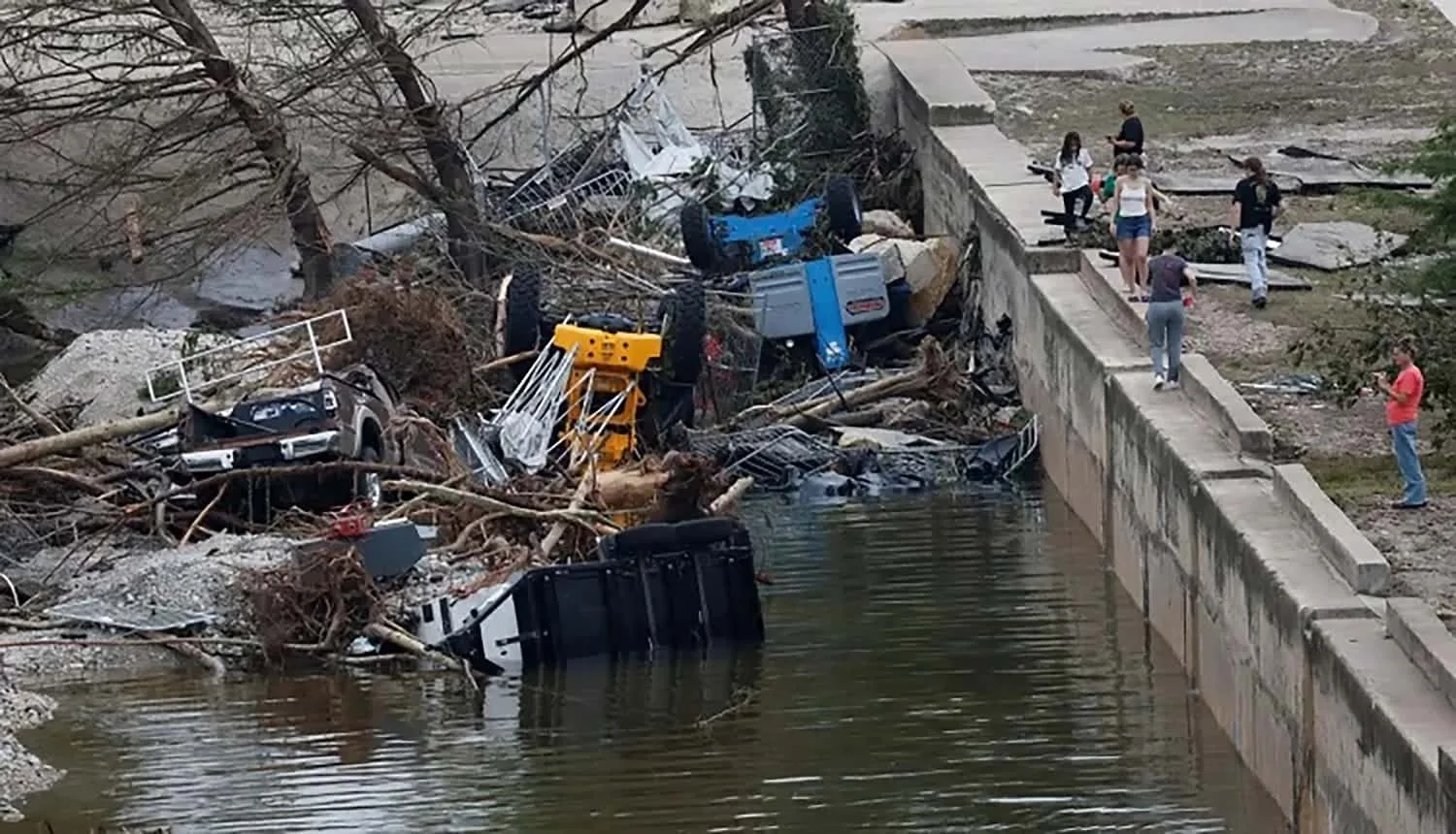 Inundaciones en Texas dejan al menos 82 muertos y decenas de desaparecidos: continúa búsqueda contrarreloj - musicaynoticias.cl
