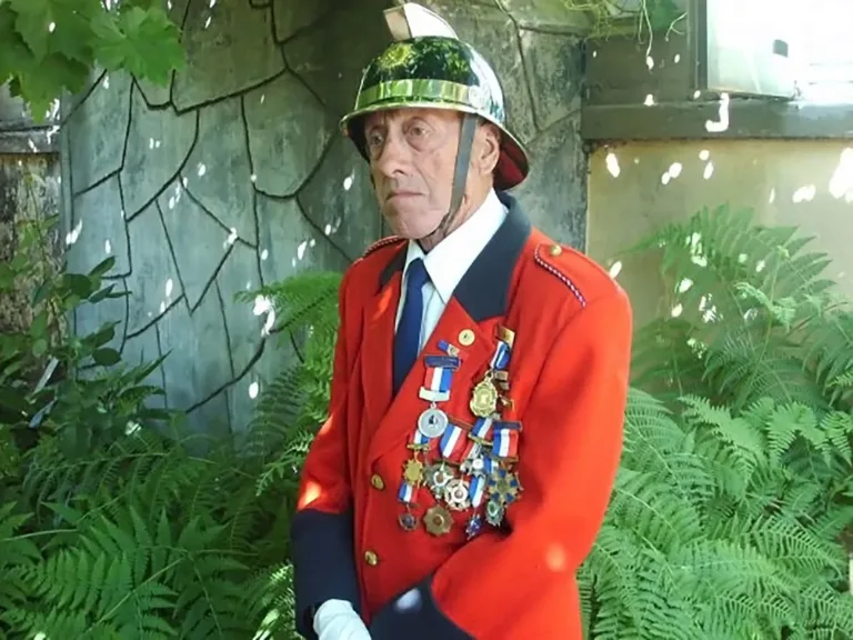 Fallece Bombero Insigne y Honorario de la Primera Compañía de Molina, Juan Mecklemburg Herrera