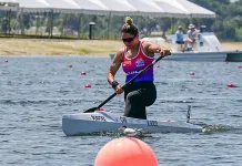 Karen Roco - Canoísta Region del Maule-1