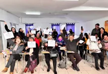 Más de 50 dirigentes sociales de San Clemente se capacitan para fortalecer el trabajo comunitario-1