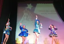 Molina se prepara para celebrar a la Virgen del Carmen con tradicional evento cultural-1