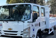 Municipalidad de Romeral adquiere nuevo camión para reforzar operativos de limpieza y logística Municipalidad de Romeral adquiere nuevo camión para reforzar operativos de limpieza y logística