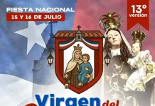 Pelarco se prepara para celebrar la 13ª Fiesta de la Virgen del Carmen Pelarco se prepara para celebrar la Fiesta de la Virgen del Carmen-1