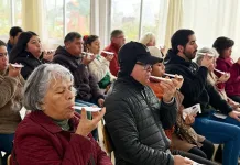 Salud más cerca: comunidad de Pichingal respondió con fuerza al llamado a prevenir el cáncer gástrico Salud más cerca comunidad de Pichingal respondió con fuerza al llamado a prevenir el cáncer gástrico