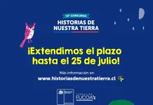 Se extiende plazo para participar en el concurso “Historias de Nuestra Tierra 2025” Se extiende plazo para participar en el concurso “Historias de Nuestra Tierra 2025”