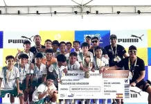 Talento curicano brilla en Brasil: Súper Liga Danich se corona campeona de la Copa de Bronce en la IberCup 2025 Súper Liga Danich se corona campeona de la Copa de Bronce en la IberCup 2025