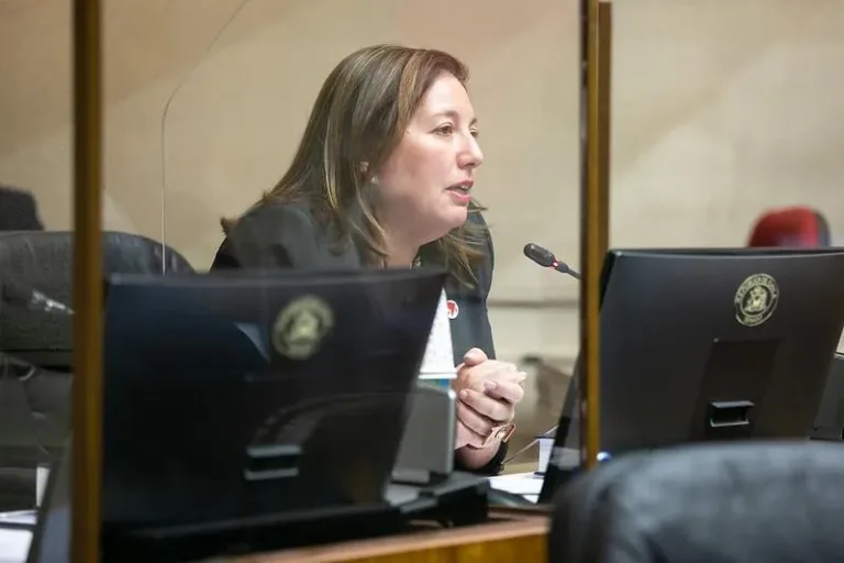 Senadora Vodanovic por Caso La Bruma: “La Comisión Investigadora ayudará a esclarecer lo que realmente ocurrió el 30 de marzo”
