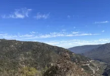 cerro el manzao-teno