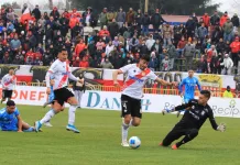 Curicó Unido gana en partidazo: 5-3 al líder San Marcos y se mete en zona de liguilla curico-unido