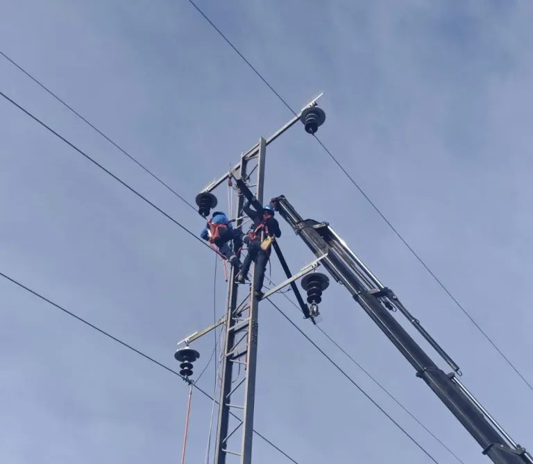 Robo de cables dejó sin energía a más de 30 mil clientes en Maule y O’Higgins