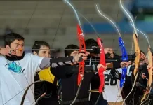Curicó será sede del Torneo Indoor de Tiro con Arco 2025 tiro-con-arco-gimnasio-curico