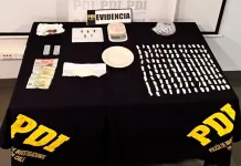 PDI detiene a tres personas por microtráfico en Santa Cruz 13a24702-e703-4a11-8f10-87f1ce47273f