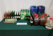 Carabineros incautó alcohol y cigarrillos por venta clandestina en San Javier 171091a3-e261-4c76-acef-54942fb86c43
