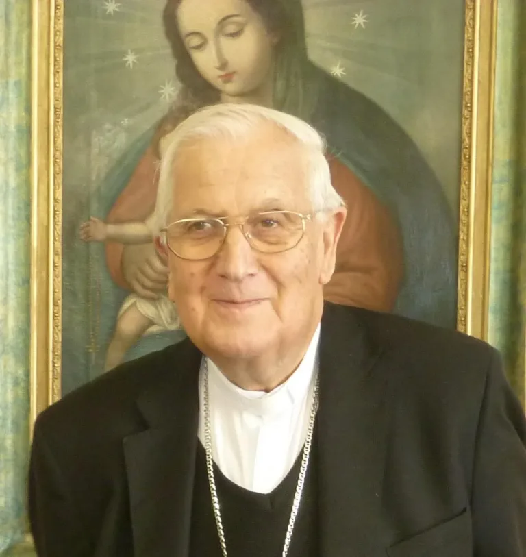 Monseñor Alejandro Goic, Obispo Emérito de Rancagua, fue hospitalizado de urgencia