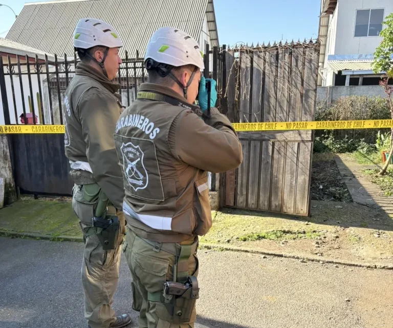 Incendio en Colbún deja una persona fallecida