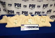 Detenido en flagrancia menor de edad que robó ropa desde tienda de retail en Linares 717e833d-ac6d-41f9-a81a-013fc3256a40