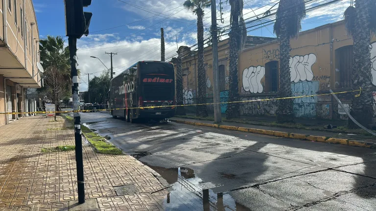 Identifican a víctima fatal del atropello en pleno centro de Curicó
