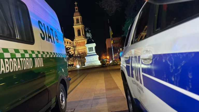 Masivo operativo de Carabineros y PDI deja 117 detenidos en la Región de O’Higgins