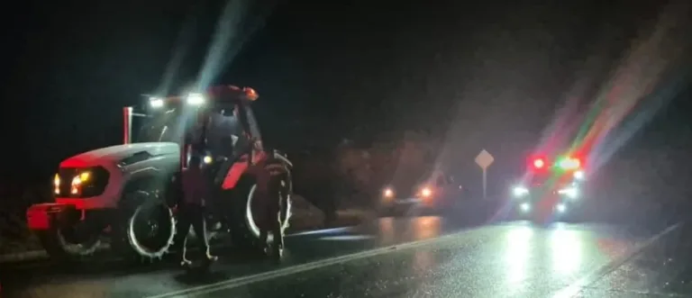 Carabineros recupera maquinaria robada en Olivar y detiene a un individuo