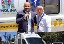 Aprueban financiamiento para la adquisición de dos nuevas ambulancias en Molina-0