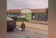 Carabineros detuvo a delincuente tras persecución policial en la ruta K-31 de Río Claro