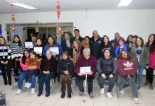 Certifican a seis familias del programa Habitabilidad en Molina Certifican a seis familias del programa Habitabilidad en Molina