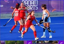 Chile alcanza 34 medallas en los Juegos Panamericanos Junior de Asunción-Imagenes-TeamChile_COCH