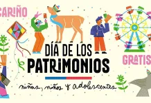 Chile celebra el Día de los Patrimonios de Niñas, Niños y Adolescentes con más de 80 actividades en el Maule Chile celebra el Día de los Patrimonios de Niñas, Niños y Adolescentes con más de 80 actividades en el Maule-1