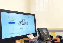 ChileAtiende inicia atención en Molina con moderno Punto Virtual para facilitar trámites estatales ChileAtiende-VIDEOLLAMADA