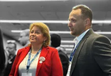 Evópoli confirma candidaturas para el Distrito 17 en el Maule Claudia Urrutia - Jorge Guzmán Zepeda - candidatos distrito 17 - 2025