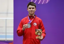 Cliclista curicano Diego Rojas suma medalla de plata en el Ómnium y eleva a 30 las preseas del Team Chile
