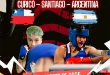 Curicó se transforma en el epicentro del boxeo con velada internacional este sábado en el gimnasio Abraham Milad Curicó se transforma en el epicentro del boxeo con velada internacional este sábado en el gimnasio Abraham Milad