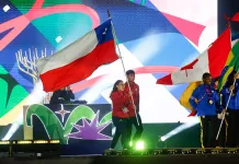 Delegación chilena consigue el mejor resultado de su historia en Panamericanos Junior con 18 oros
