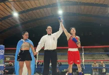 Denisse "China" Bravo se impone en Curicó ante la argentina Romina Olivares Denisse China Bravo se impone en Curicó ante la argentina Romina Olivares-0