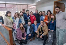 Deportistas del Maule representarán a Chile en torneos mundiales con respaldo regional Deportistas maulinos se proyectan al mundo con apoyo del Gobierno Regional