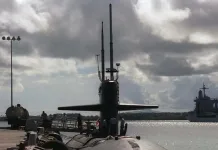 Acusan a Nicolás Maduro de liderar cártel y aumenta despliegue militar en el Caribe El USS Newport News, un submarino nuclear de ataque rápido