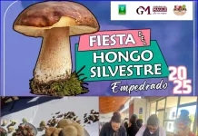 Empedrado se prepara para vivir la gran Fiesta del Hongo Silvestre 2025