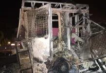 En prisión preventiva queda imputado por ataque a Carabineros en la Ruta 5 Sur En prisión preventiva queda imputado por ataque a Carabineros en la Ruta 5 Sur