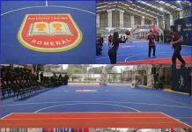 Escuela Ramón Freire de Romeral inaugura moderna carpeta deportiva para estudiantes de kínder a octavo básico (Video) Escuela Ramón Freire de Romeral inaugura moderna carpeta deportiva para estudiantes de kínder a octavo básico
